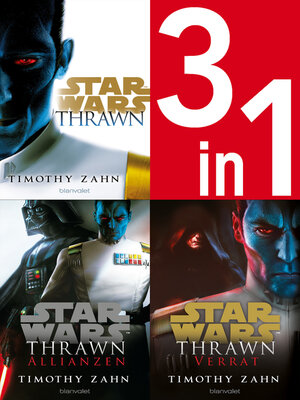 cover image of Thrawn / Thrawn Allianzen / Thrawn Verrat